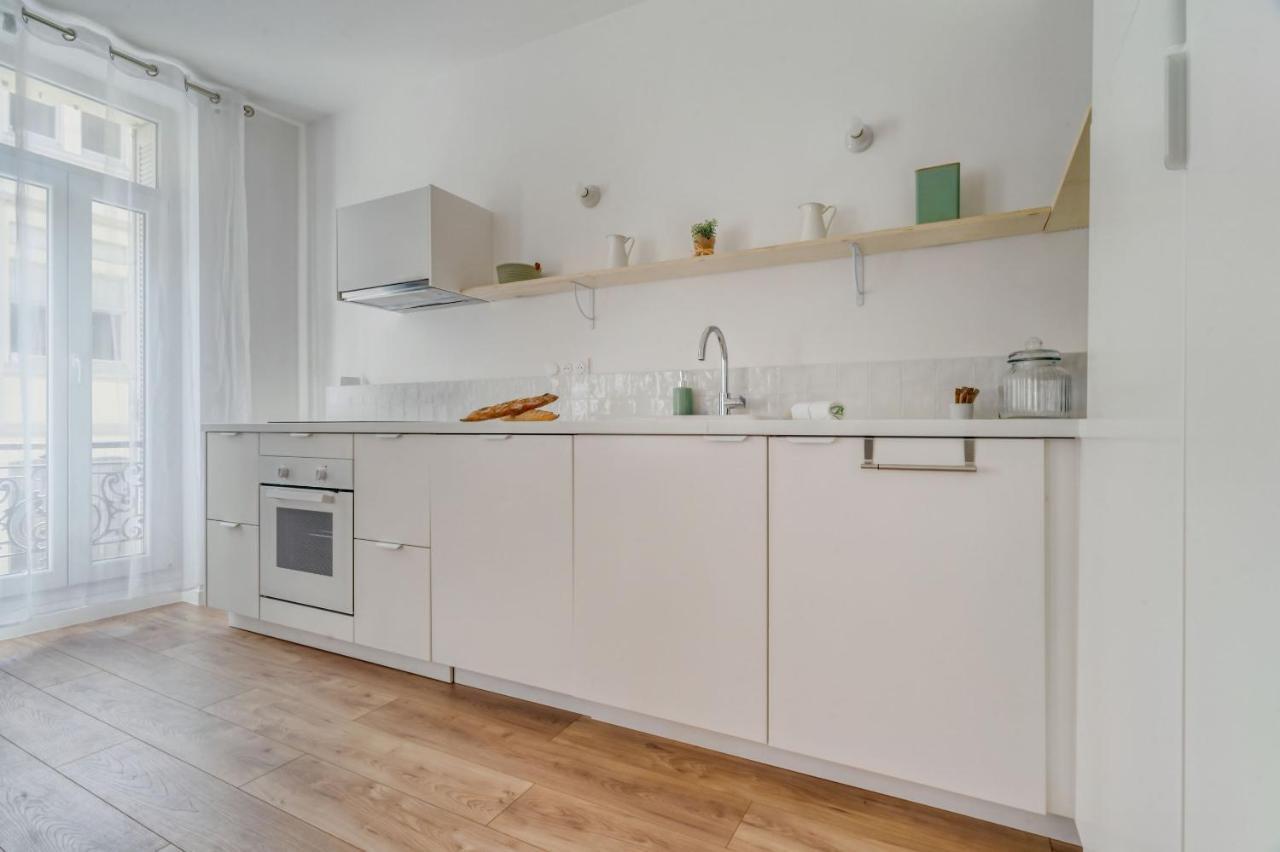 O'Dock - Bel Appartement Dans Le Quartier Des Docks Et De La Joliette Marsella Exterior foto