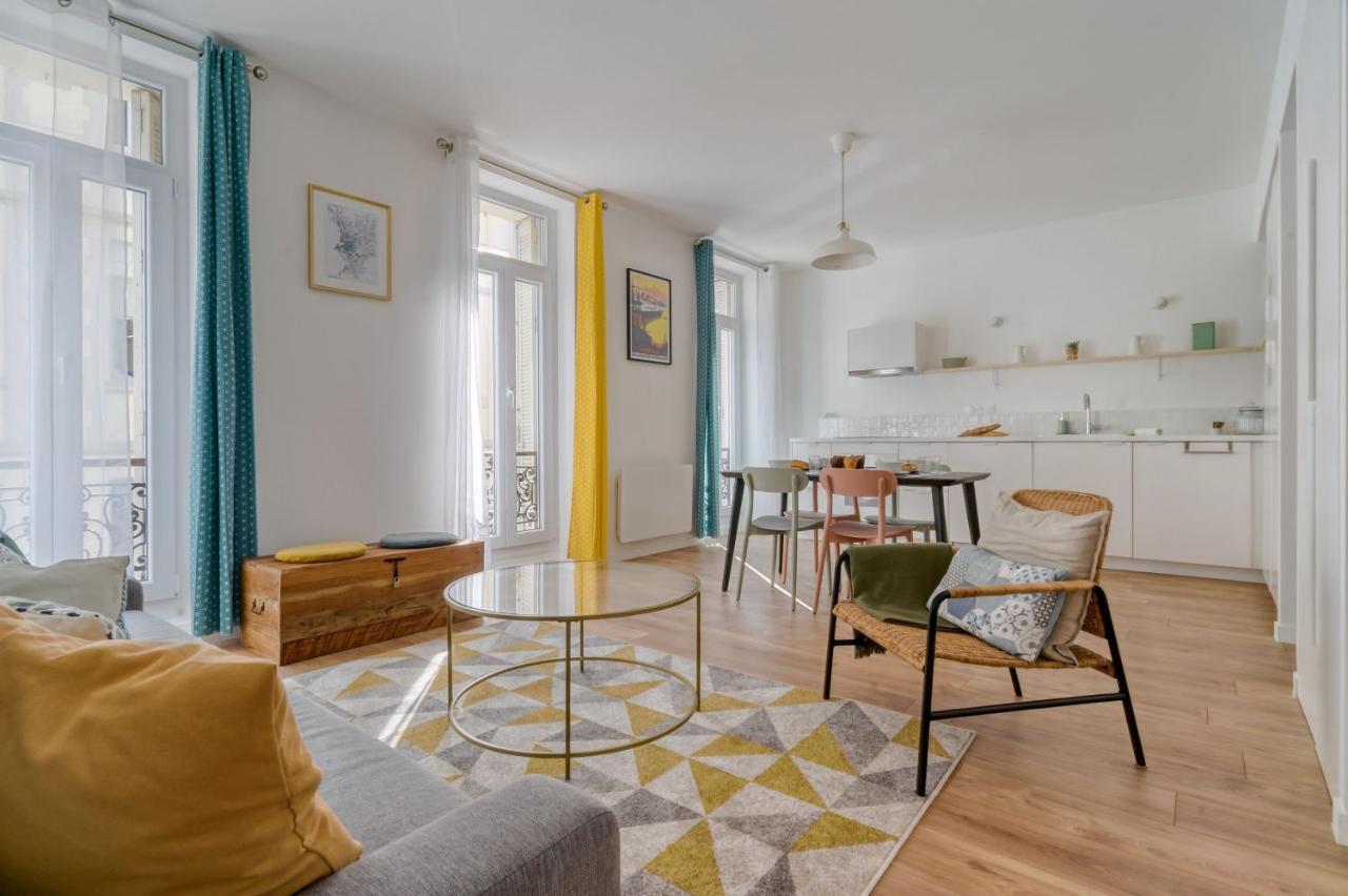 O'Dock - Bel Appartement Dans Le Quartier Des Docks Et De La Joliette Marsella Exterior foto